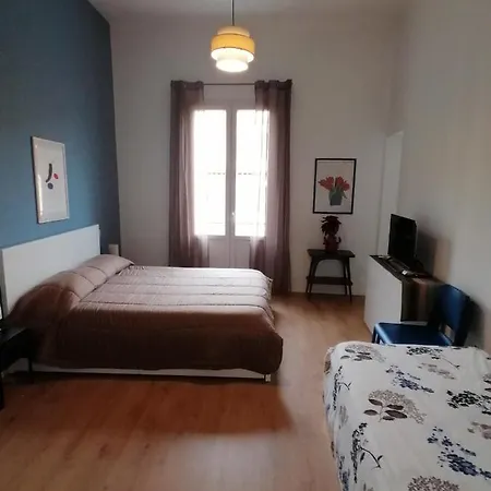 Casa Errante Apartman *