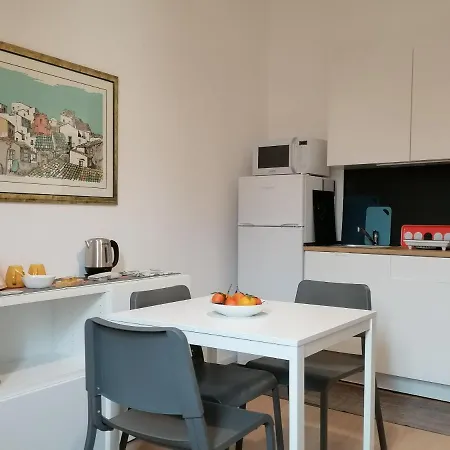 Apartmán Casa Errante *