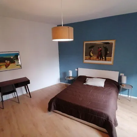 Casa Errante Apartmán Palermo