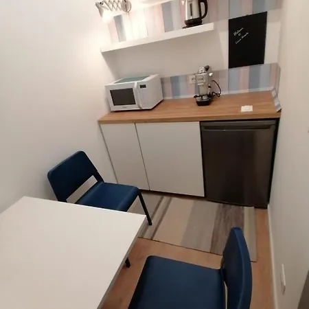 Lejlighed Casa Errante Palermo